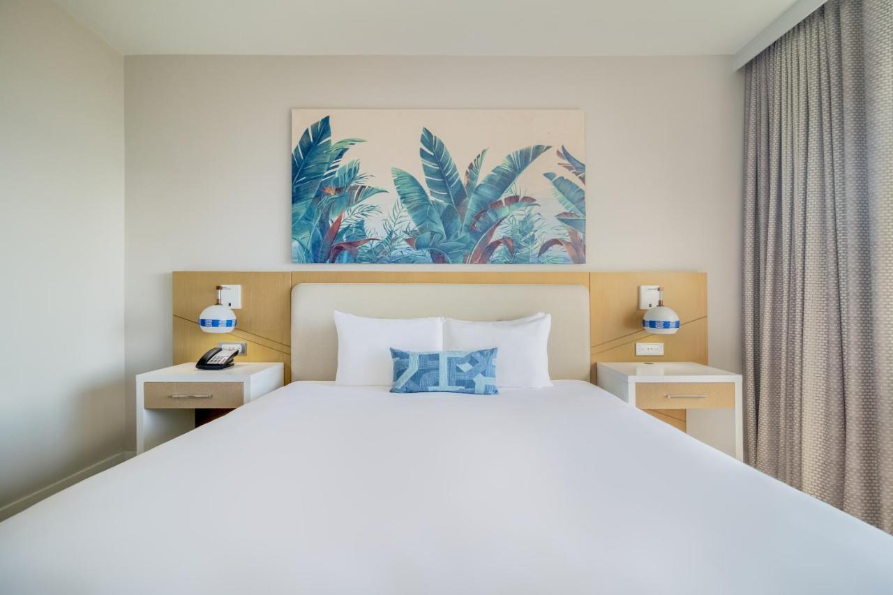 Cama à Beira-mar com Cama King-size e Varanda